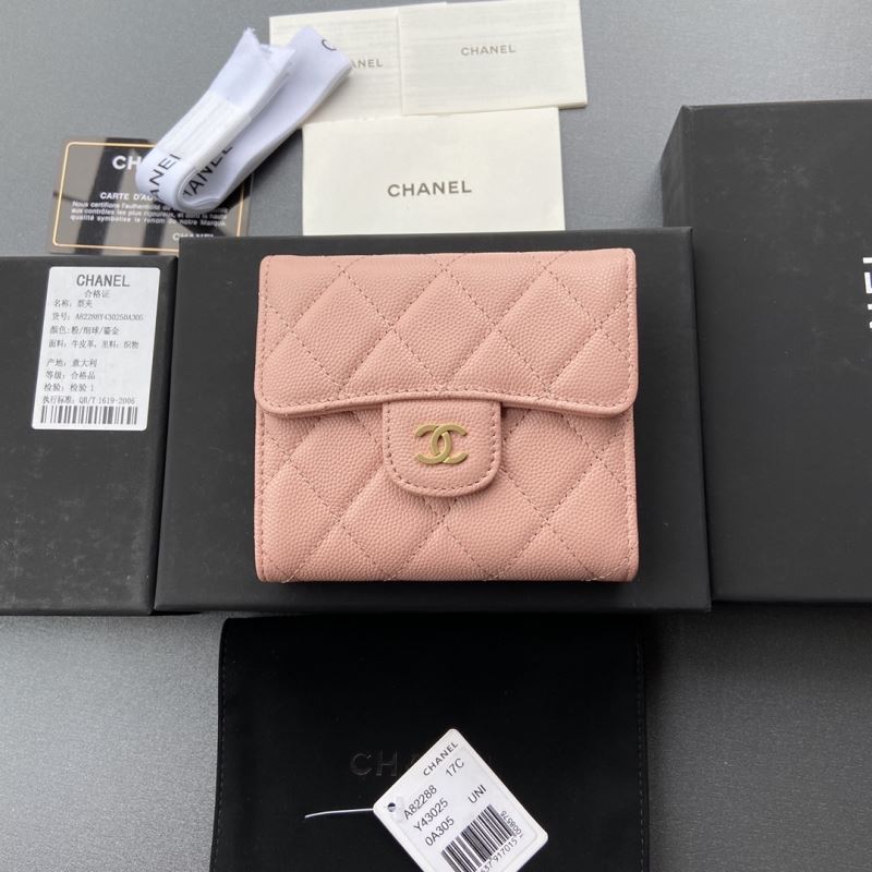 Chanel Wallet Purse